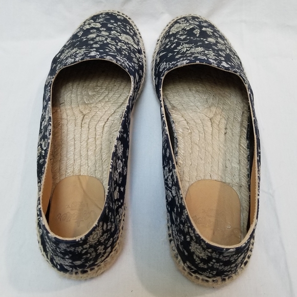 Castaner Joana Espadrilles Blue Size US 9 - Picture 3 of 8